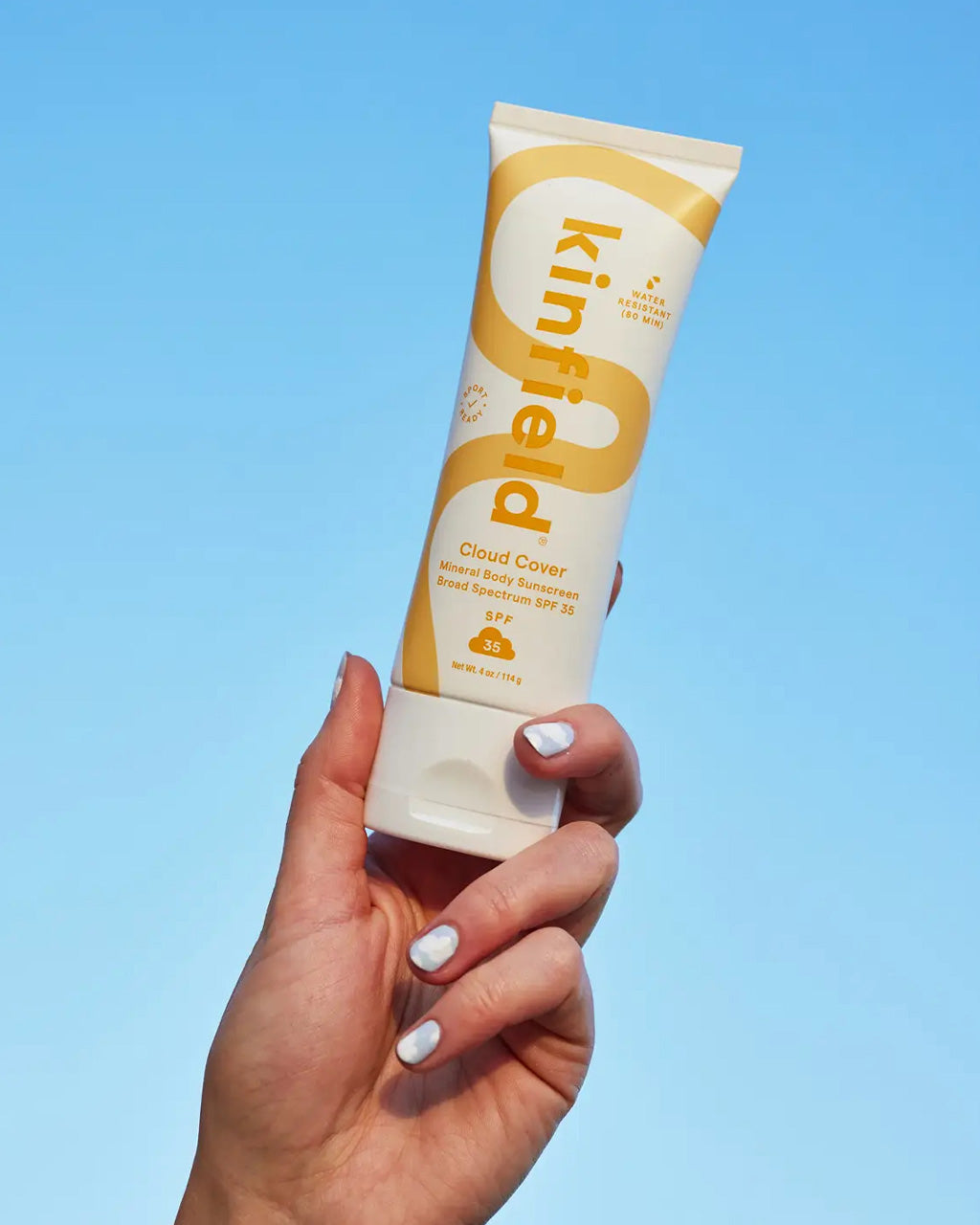 Cloud Cover SPF 35 Mineral Sunscreen