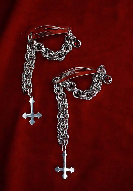 Sabbat | HAIR CLIPS [PAIR]