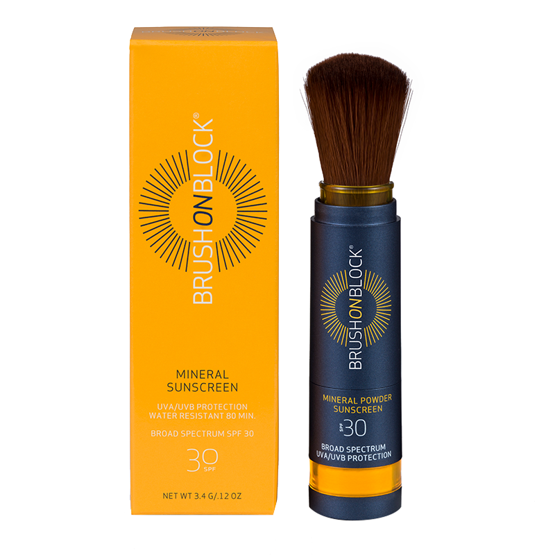 Brush on Block® Tan - 3.4g