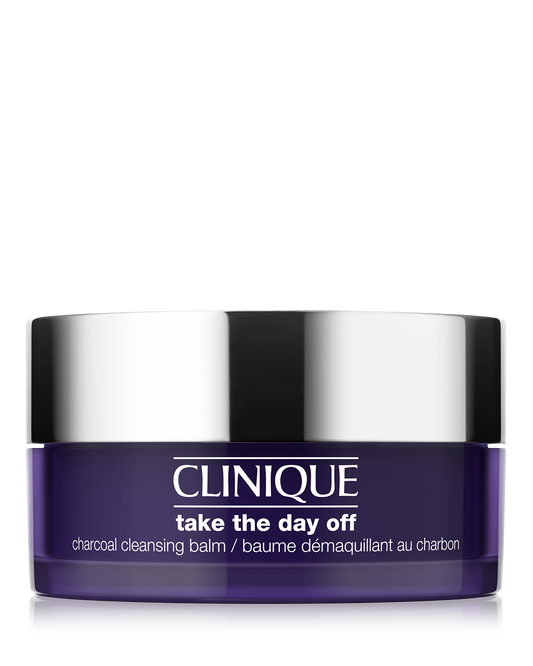 Take The Day Off™ Charcoal Cleansing Balm | Clinique