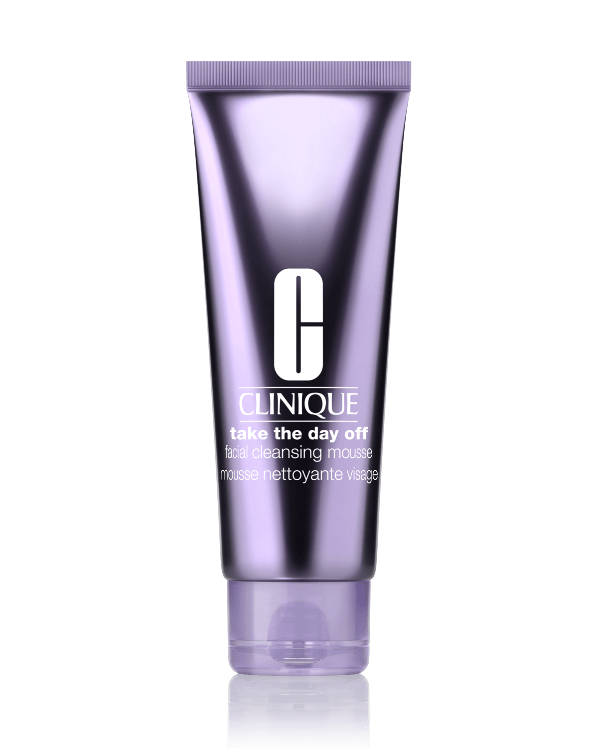 NEW Take The Day Off™ Facial Cleansing Mousse | Clinique