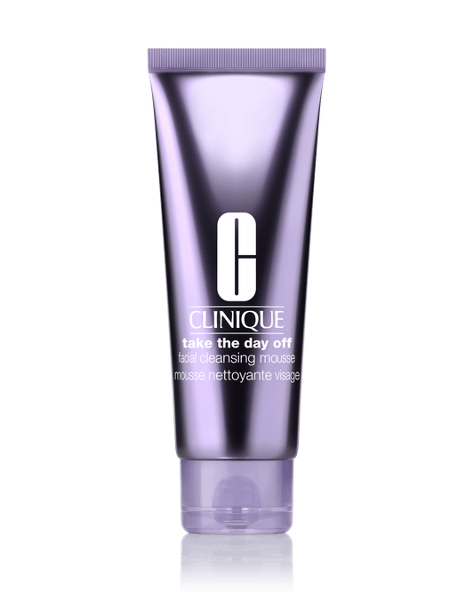 NEW Take The Day Off™ Facial Cleansing Mousse | Clinique