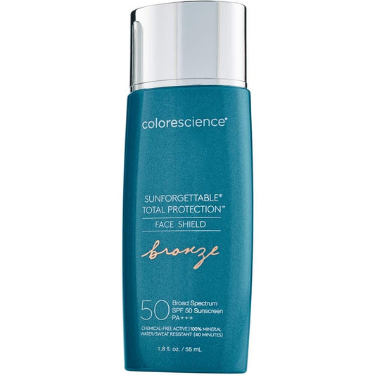 Colorescience Sunforgettable Total Protection Face Shield SPF 50 Bronze