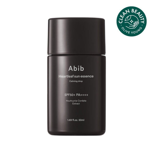 [NEW] Abib Heartleaf Sun Essence Calming Drop 50mL