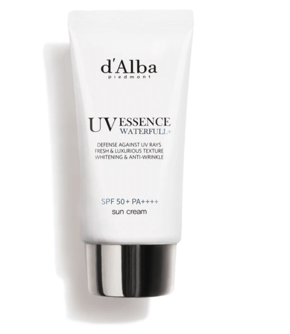 d'Alba PIEDMONT - Waterfull Essence Sun Cream SPF50+ PA++++ 35ml