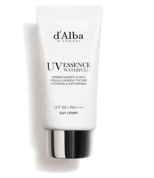 d'Alba PIEDMONT - Waterfull Essence Sun Cream SPF50+ PA++++ 35ml