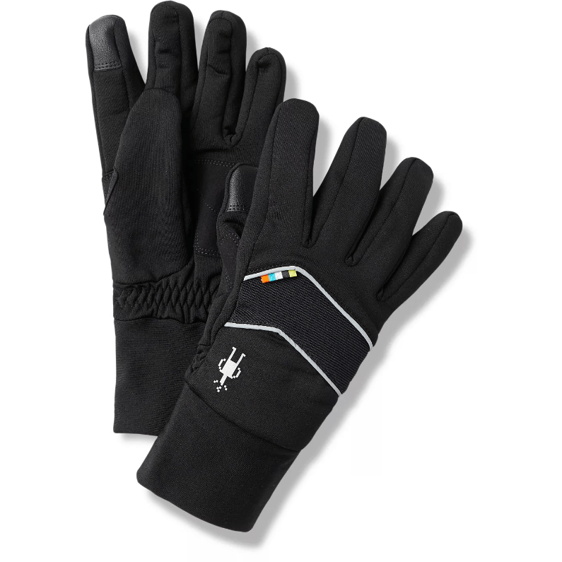 1 Merino Sport Fleece Insulated Gloves  -  X-Small / Black
