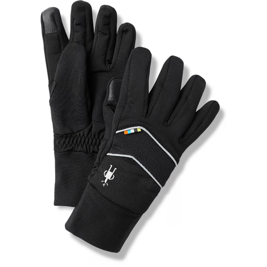 1 Merino Sport Fleece Insulated Gloves  -  X-Small / Black