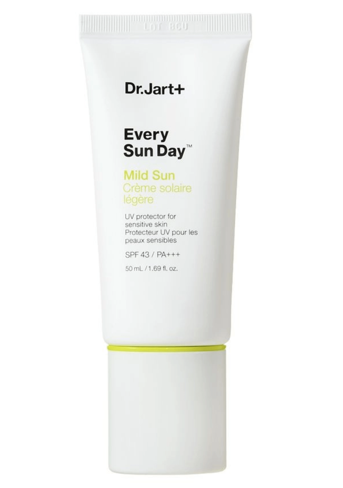 Dr. Jart+ - Every Sun Day Mild Sun SPF43 +++ 50ml