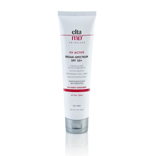 EltaMD UV Active Broad Spectrum SPF 50+ EltaMD 3.0 fl. oz. Shop at Exclusive Beauty Club