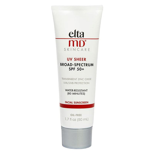 EltaMD UV Sheer Broad-Spectrum SPF 50+ EltaMD 1.7 fl. oz. Shop at Exclusive Beauty Club
