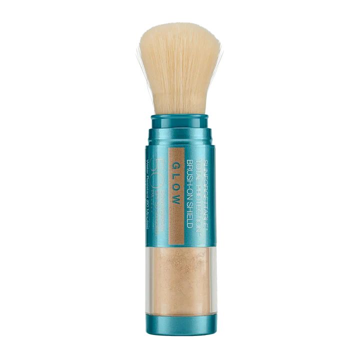 Colorescience Sunforgettable® Total Protection™ Brush-On Shield Glow SPF 50