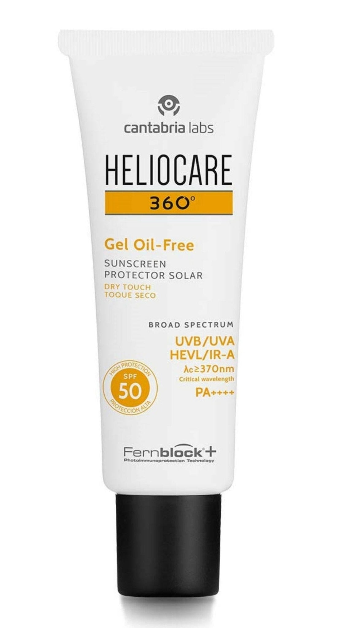 Heliocare 360º Gel Oil-Free SPF 50