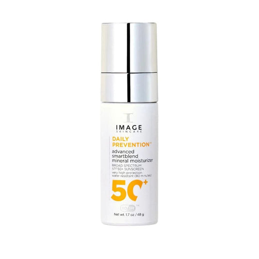 Image Daily Prevention Advanced Smartblend Mineral Moisturizer SP50