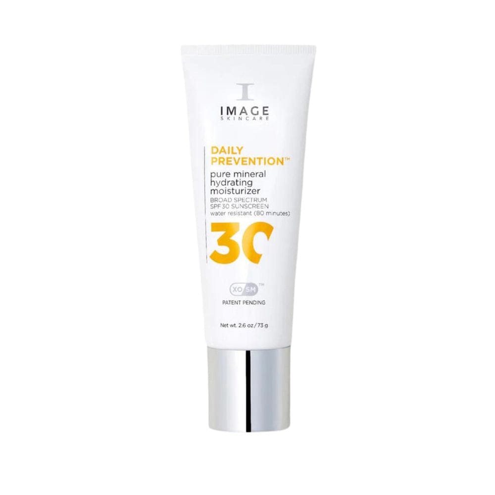 Image Daily Prevention Pure Mineral Hydrating Moisturizer SPF30