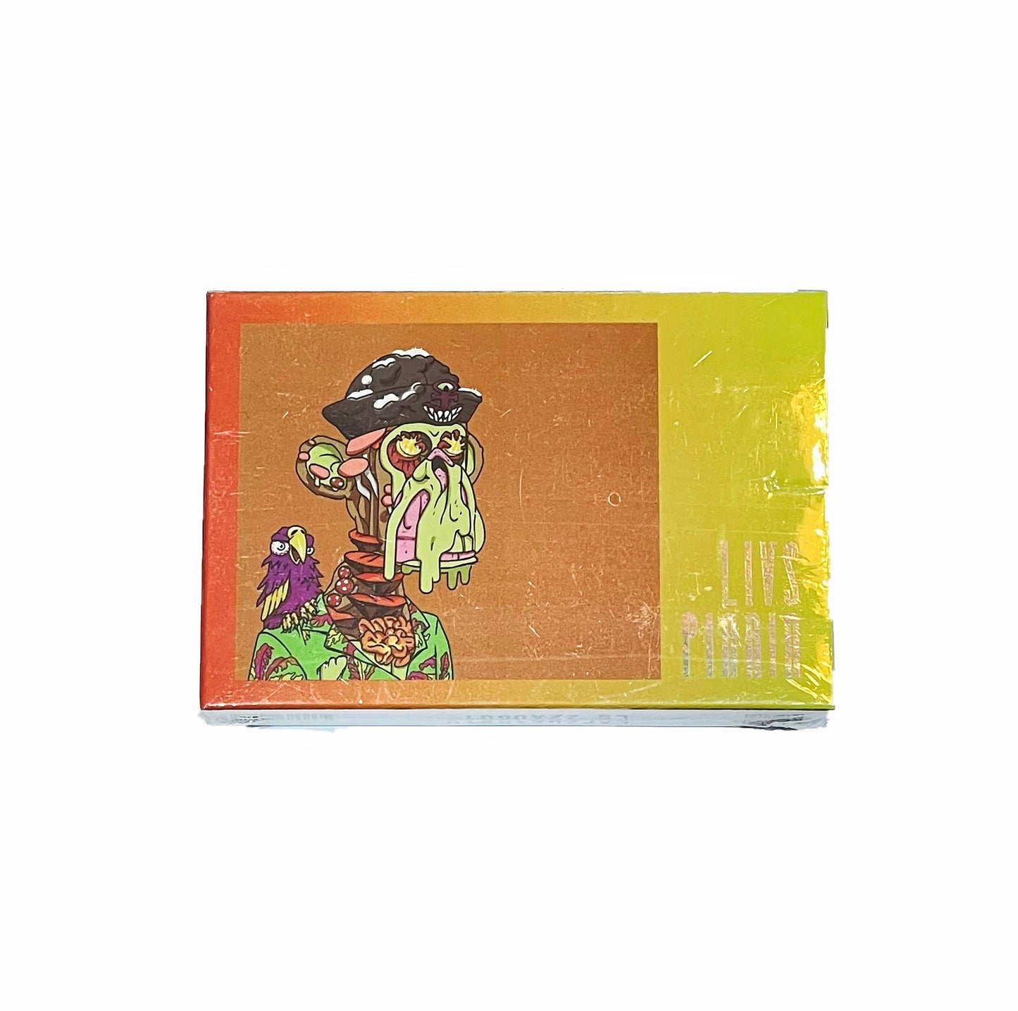 Livs Pinrin Hangover Supplement 10 Capsules <br> Livs Pinrin 解酒药