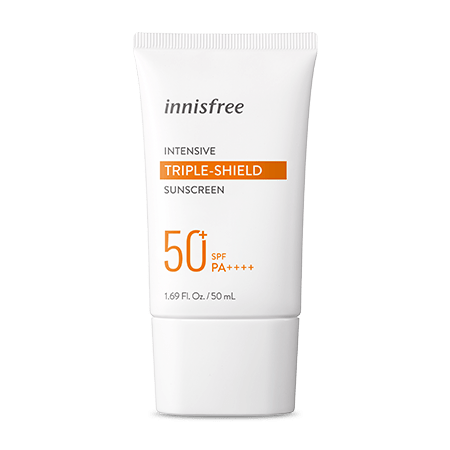 Intensive Triple-Shield Sunscreen