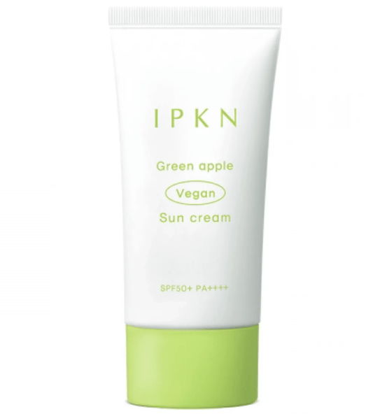 IPKN - Green Apple Vegan Sun Cream 50ml