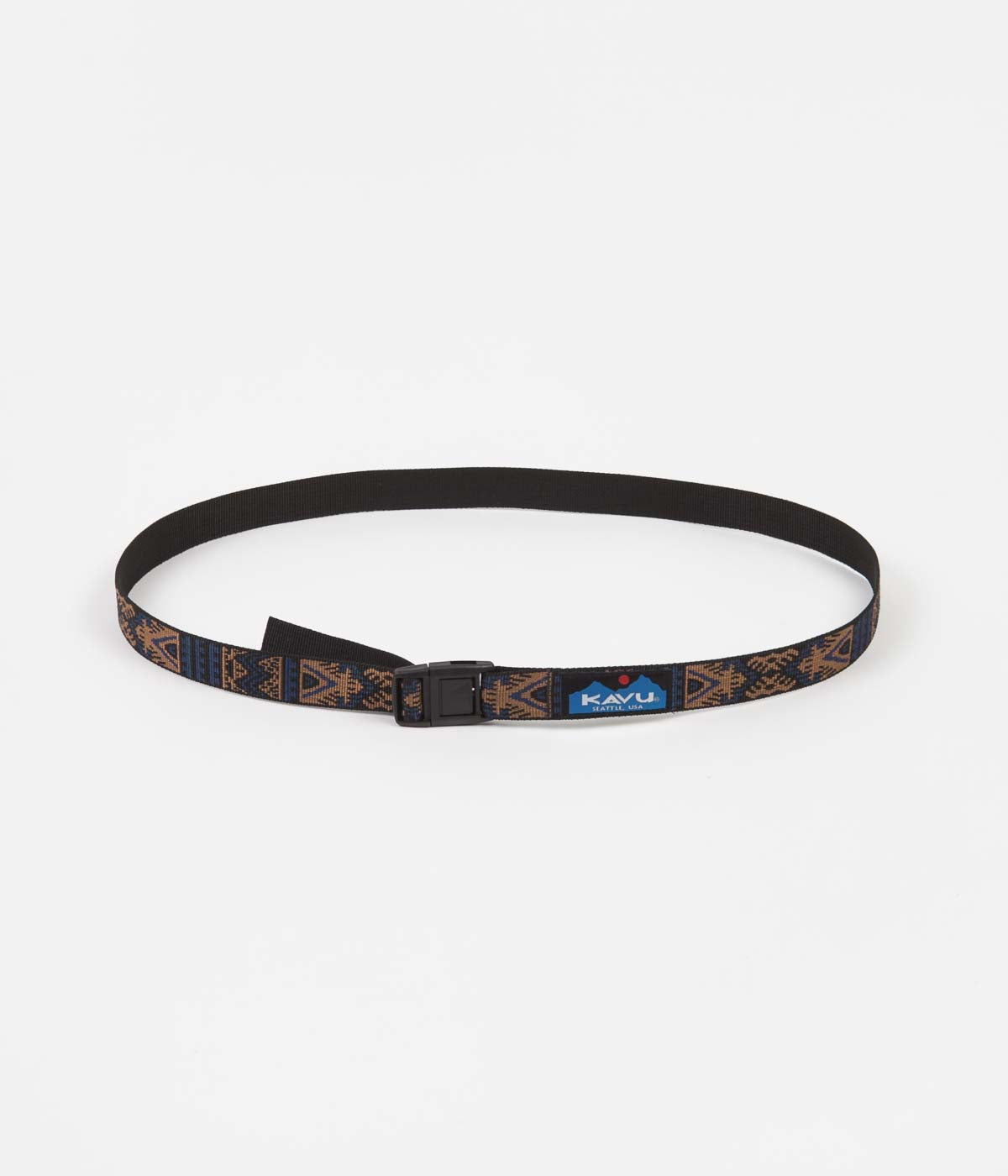 Kavu Burly Belt - Desert Rust
