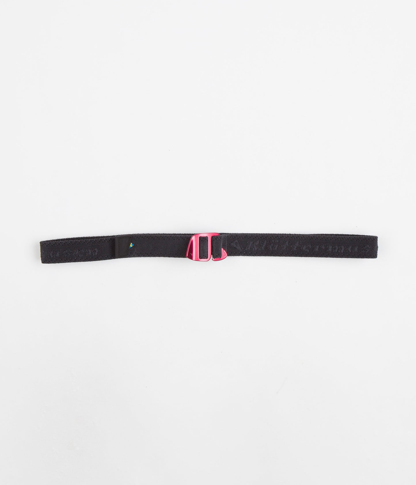 Klattermusen Gjord Stretch Belt - Raven