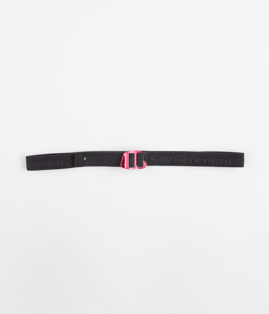 Klattermusen Gjord Stretch Belt - Raven