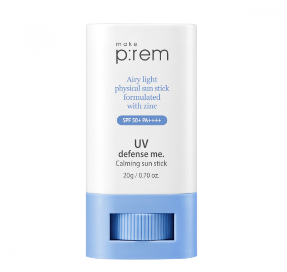 make p:rem - UV Defense Me. Calming Sun Stick 20g