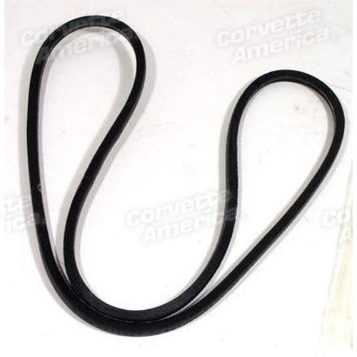 Corvette Belt. Alternator 365HP W/O Air Conditioning: 1964-1965