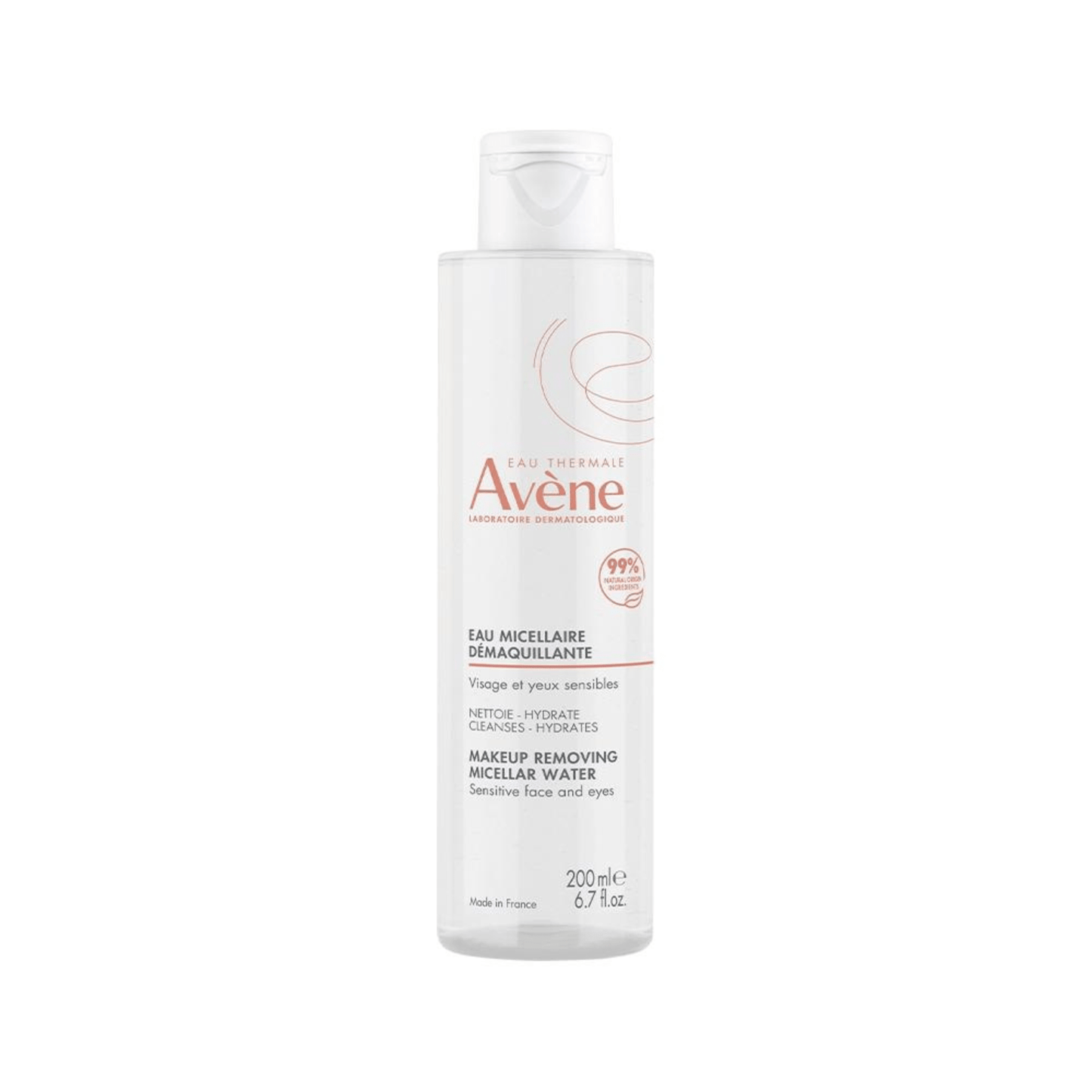 Eau Thermale Avene Micellar Cleansing Lotion + Make-Up Remover (6.76 fl oz) #10073118