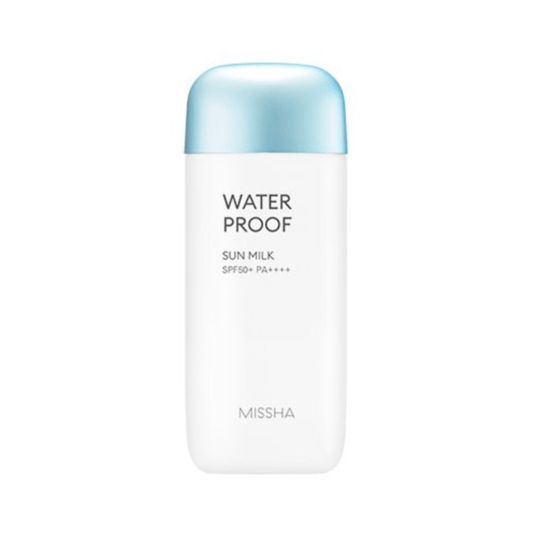 MISSHA - All-Around Safe Block Waterproof Sun Milk SPF50+ PA+++ 70ml