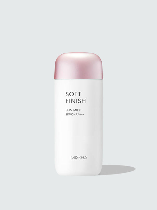 All Around Safe Block Soft Finish Sun Milk (SPF 50+ PA+++)