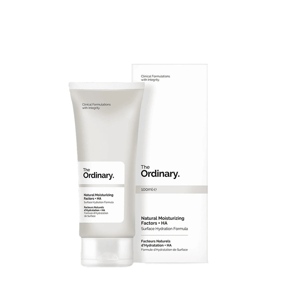 The Ordinary Natural Moisturizing Factors + HA – 3.3floz/100ml - Original The Ordinary Imported From Canada