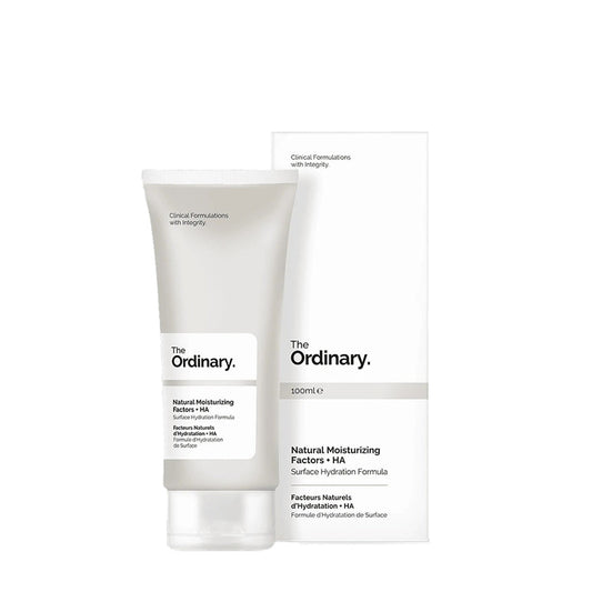 The Ordinary Natural Moisturizing Factors + HA – 3.3floz/100ml - Original The Ordinary Imported From Canada