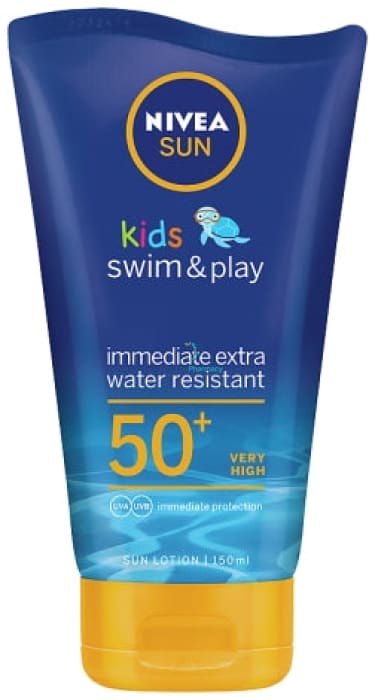Nivea Swim and Play SPF50+ - 150ml