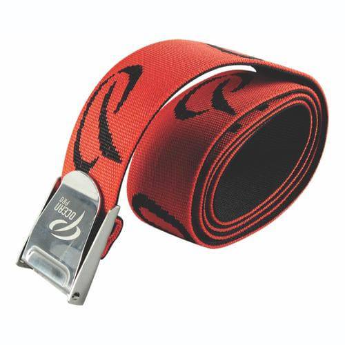 Ocean Pro OceanPro Weightbelt Webbing with Stainless Steel Buckle - Dive & Fish dive shop