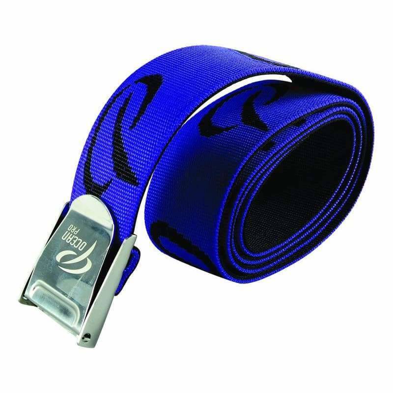 Ocean Pro OceanPro Weightbelt Webbing with Stainless Steel Buckle - Dive & Fish dive shop