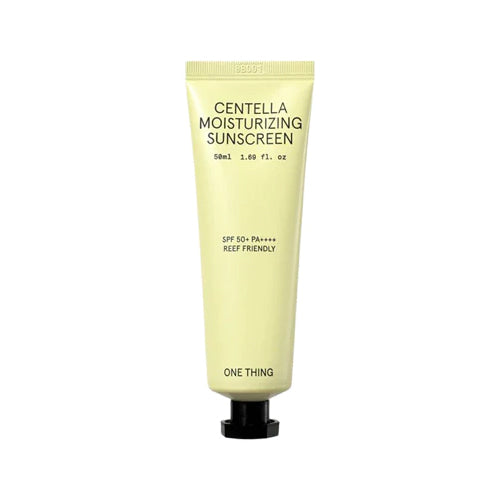 [ONE THING] Centella Moisturizing Sunscreen 50ml - Dodoskin