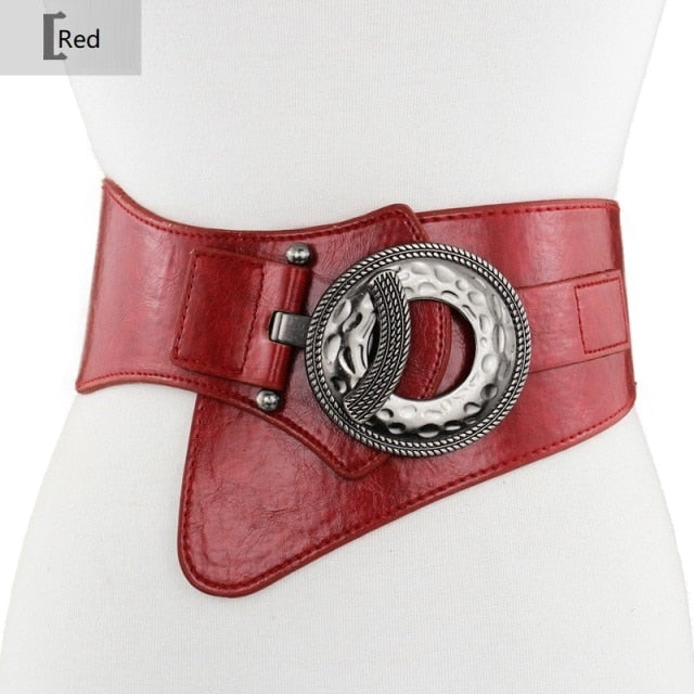 High Elastic Wide Belts