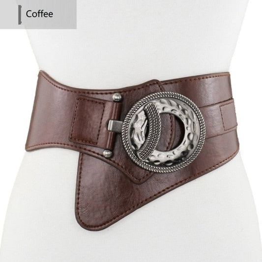 High Elastic Wide Belts