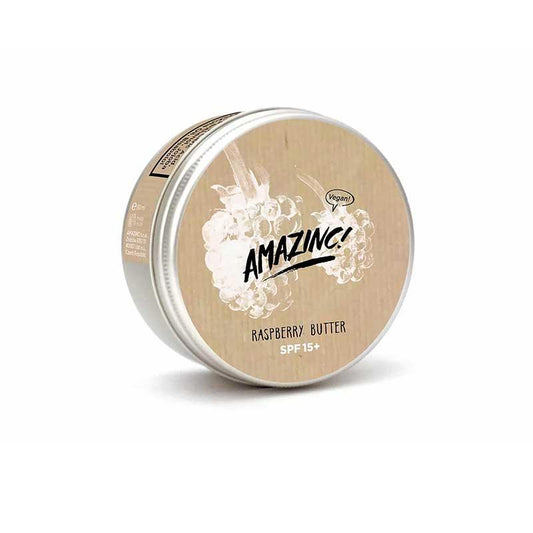 Raspberry Butter With SPF 15 - 150ml