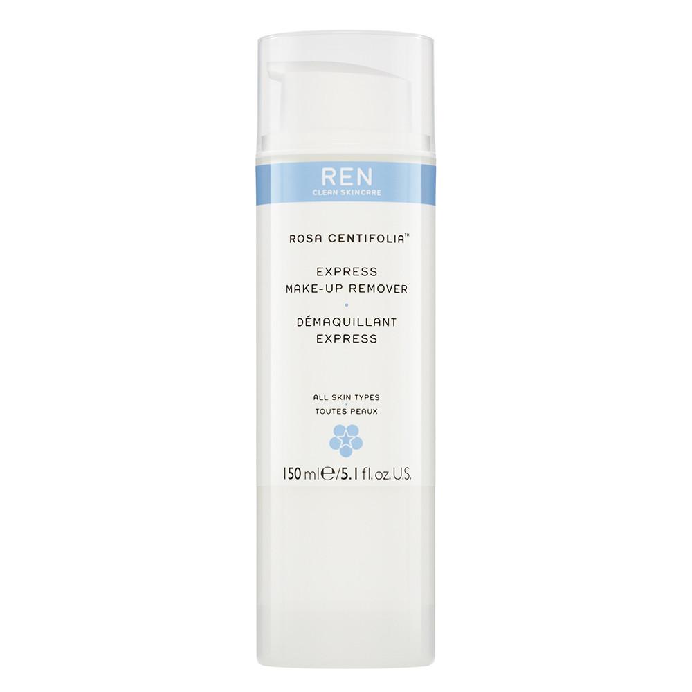 Ren Clean Skincare Rosa Centifolia Express Make-Up Remover 5 oz