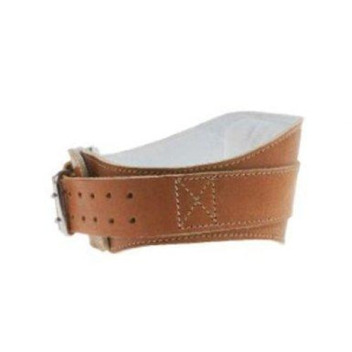 Schiek 6" Leather Padded Contour Belt #L2006