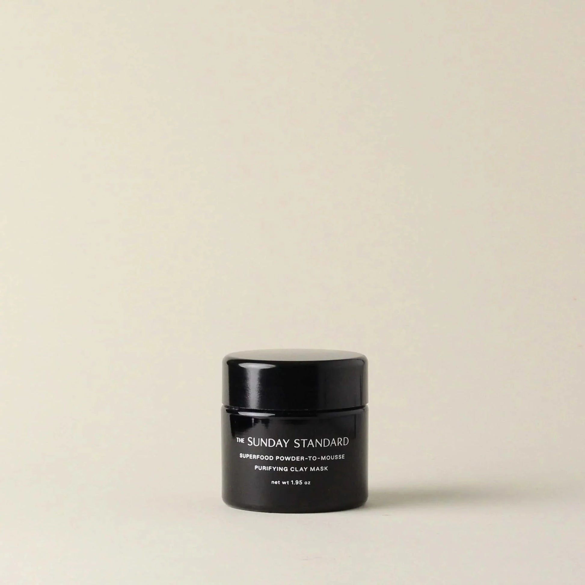 Sunday Standard Full Size Vitamin C Resurfacing Mask