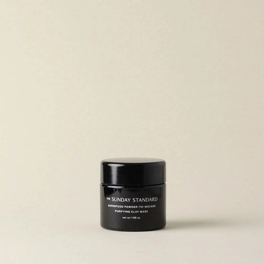 Sunday Standard Full Size Vitamin C Resurfacing Mask