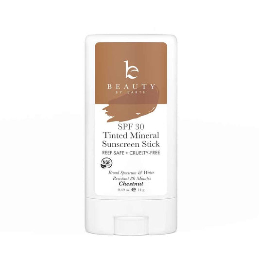 Chestnut Tinted Sunscreen Stick