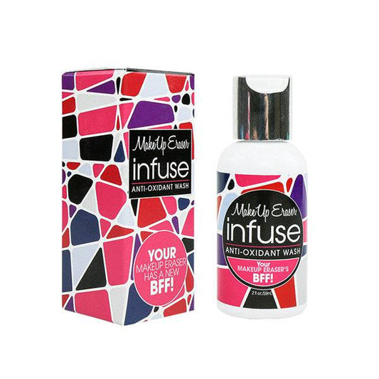 The MakeUp Eraser Infuse Anti-Oxidant Wash 59 ml