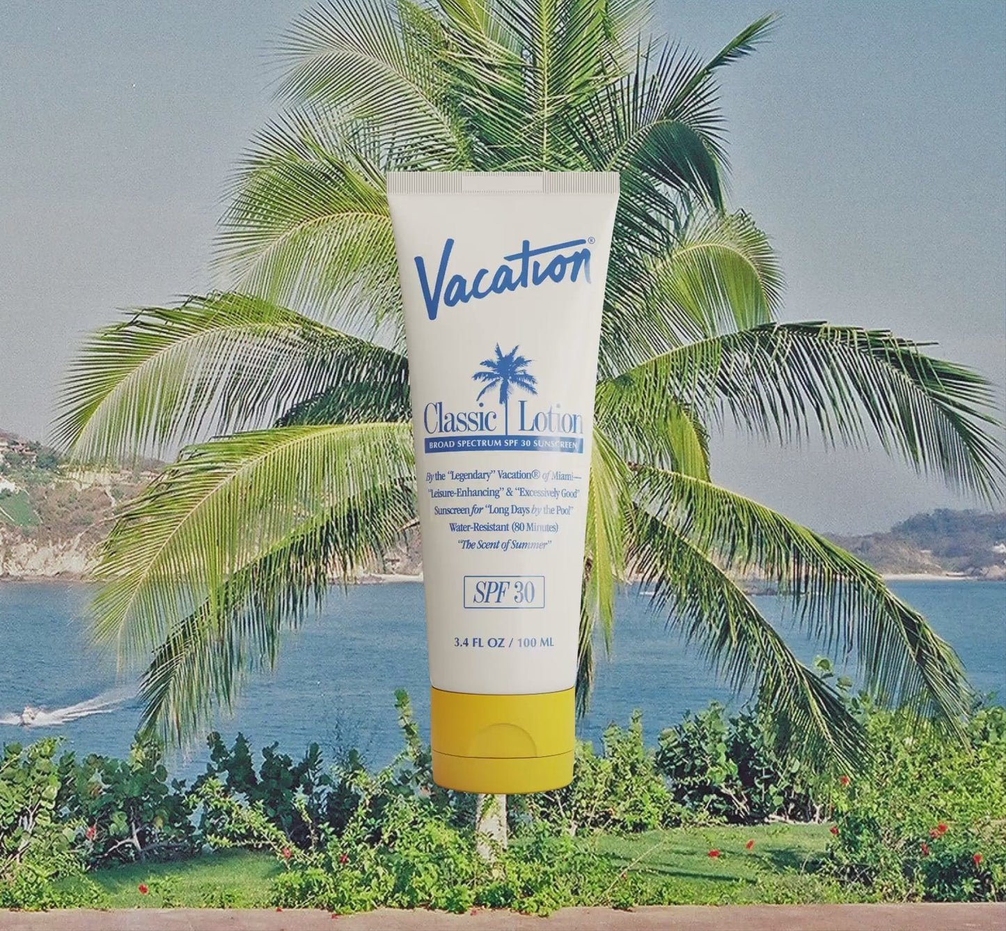 Vacation: Classic Lotion SPF 30