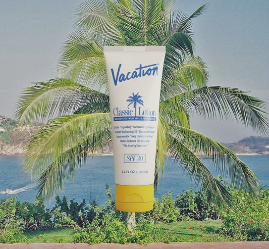 Vacation: Classic Lotion SPF 30