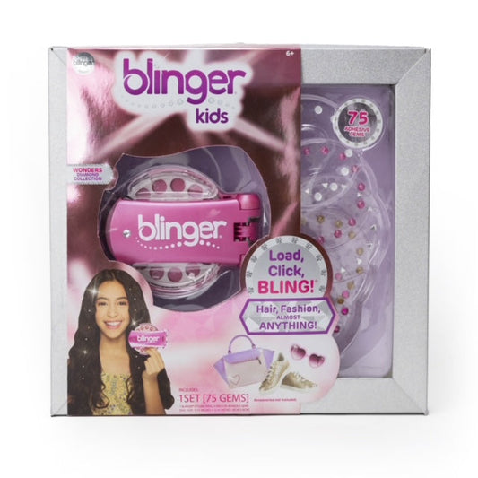 Blinger Diamond Collection Starter Kit | Pink