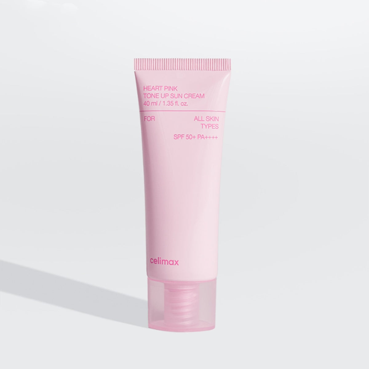 [celimax] Heart Pink Tone Up Sun Cream 40ml
