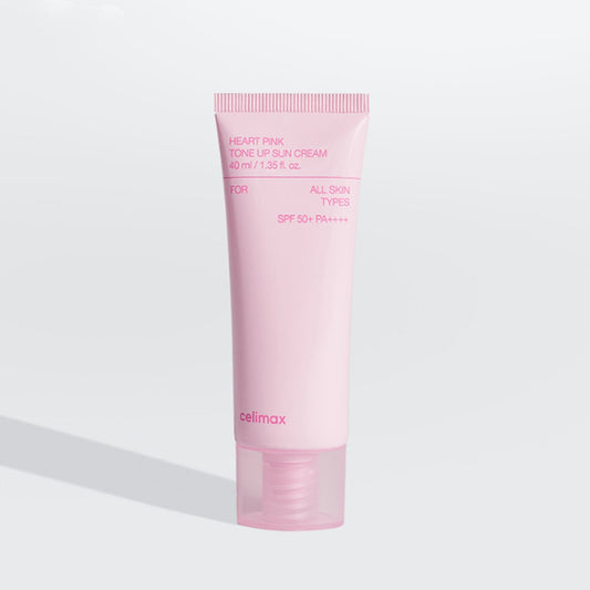 [celimax] Heart Pink Tone Up Sun Cream 40ml
